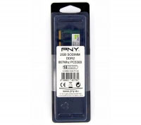 Pny 2GB Memory Module (S2GBN16Q667F-SB)